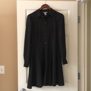 Women’s long sleeve H&M dress